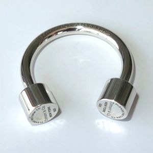 Tiffany's Sterling Silver Return To Edge Keyring